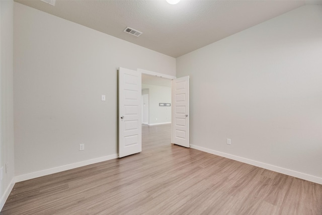 2122 Slow Stream Dr, Royse City, TX 75189 - unfurnished room with light wood-style floors and baseboards