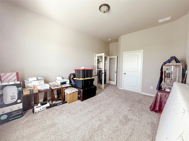 397 Hcr 2341, Abbott, TX 76621 - bedroom featuring carpet and baseboards