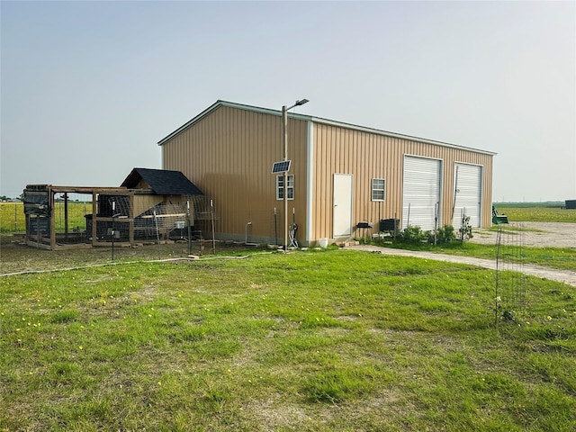 397 Hcr 2341, Abbott, TX 76621 - view of outbuilding