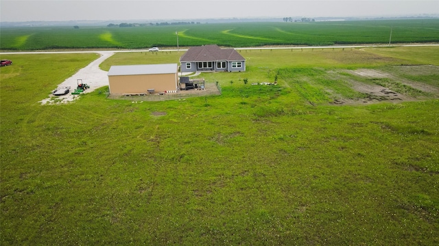 397 Hcr 2341, Abbott, TX 76621 - view of rural area