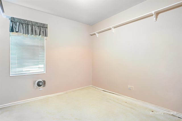 1325 Bentley Dr, Carrollton, TX 75006 - spare room featuring baseboards