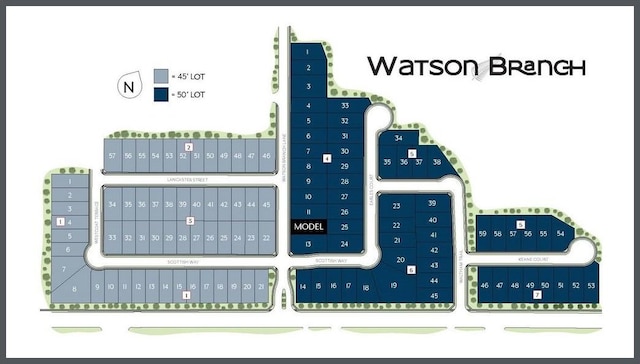 130 Scottish Way, Mansfield, TX 76063 - view of a document