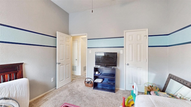 2225 Marion Dr, Mckinney, TX 75072 - bedroom with carpet and baseboards