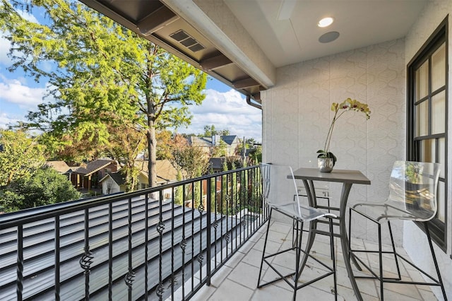 3219 Saint Johns Dr, Highland Park, TX 75205 - view of balcony