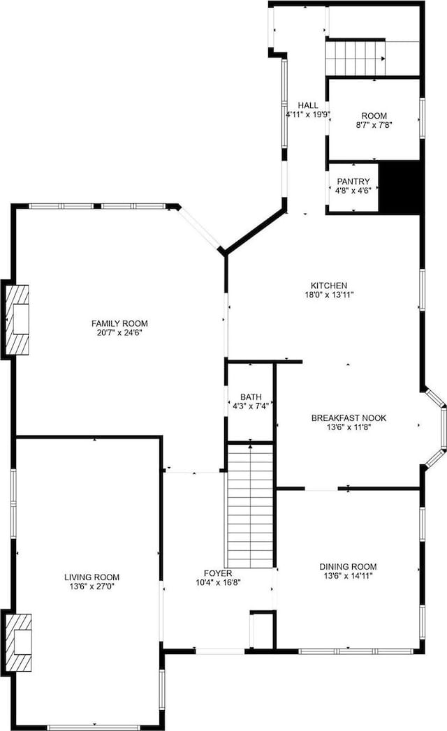 3219 Saint Johns Dr, Highland Park, TX 75205 - property floor plan