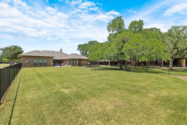 941 Mccampbell Rd, Mansfield, TX 76063 - view of yard
