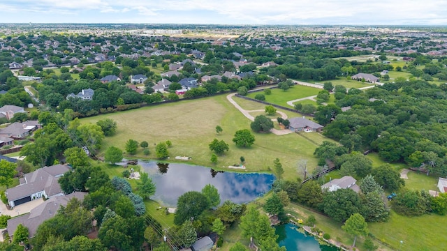 941 Mccampbell Rd, Mansfield, TX 76063 - aerial view of a large body of water
