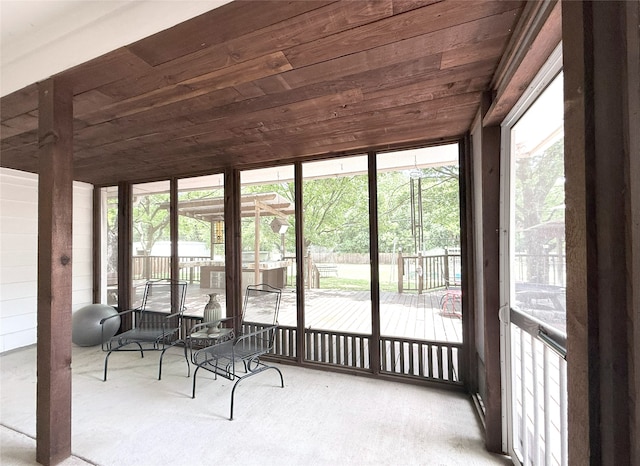 3335 Hedrick Ln, Princeton, TX 75407 - sunroom / solarium with healthy amount of natural light