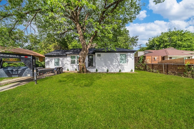 10816 Joaquin Dr, Dallas, TX 75228 - view of back of house