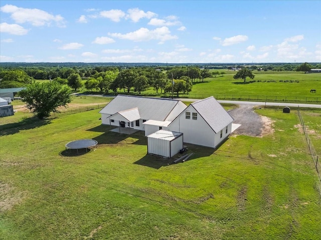2250 Poolville Cut Off Rd, Poolville, TX 76487 - view of rural area
