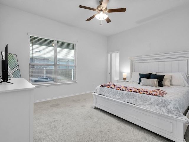 1705 Wayne Ln, Celina, TX 75009 - bedroom featuring carpet floors and a ceiling fan