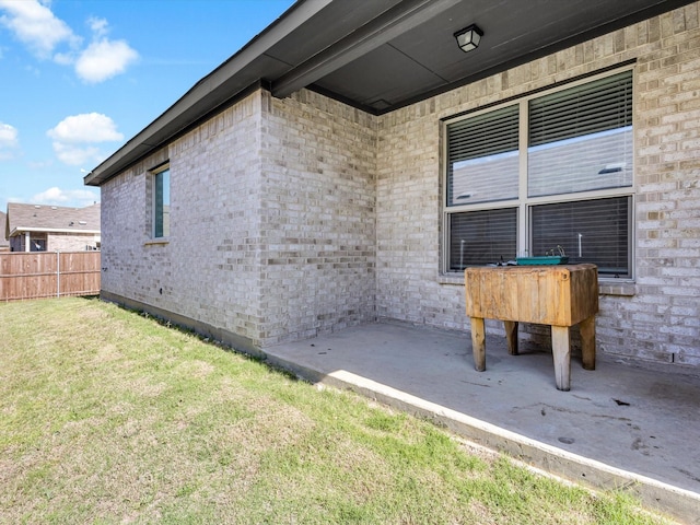 1705 Wayne Ln, Celina, TX 75009 - view of patio