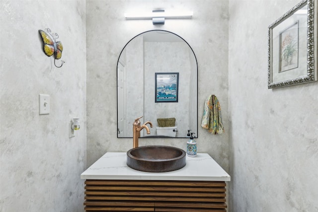 119 Palomino Ct, Shady Shores, TX 76208 - bathroom featuring vanity