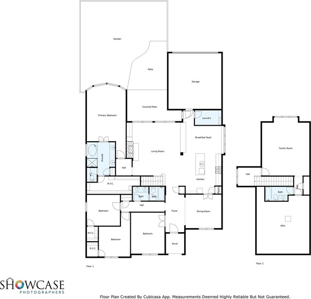 1205 Wynne Dr, Garland, TX 75044 - property floor plan