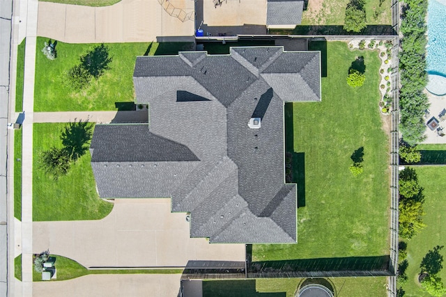 10136 Braided Briar Ln, Waco, TX 76712 - aerial view