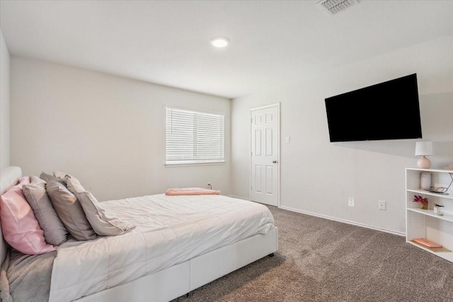 3220 Marston Rd, Lorena, TX 76655 - carpeted bedroom with baseboards