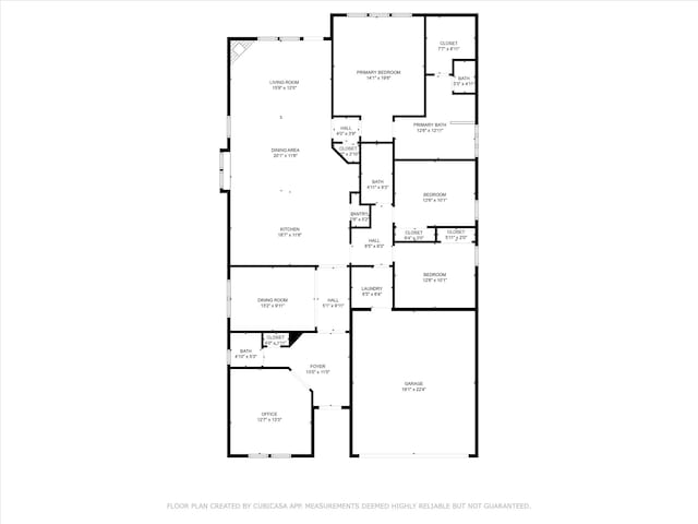 571 Mckenna Dr, Fate, TX 75087 - room layout