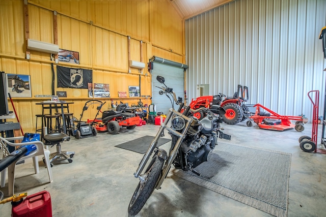 6170 Green Meadow Ln, Terrell, TX 75160 - view of garage