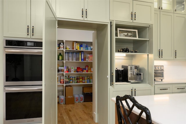 105 Shawnee Trl, Pottsboro, TX 75076 - view of pantry