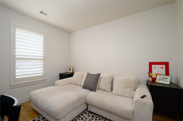 105 Shawnee Trl, Pottsboro, TX 75076 - bedroom featuring wood finished floors and baseboards