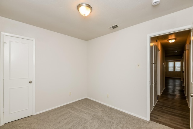 5304 Weddington Ct, Fort Worth, TX 76133 - carpeted spare room featuring a smoke detector and baseboards