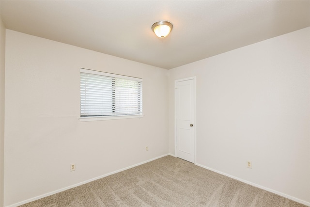 5304 Weddington Ct, Fort Worth, TX 76133 - spare room with light colored carpet and baseboards