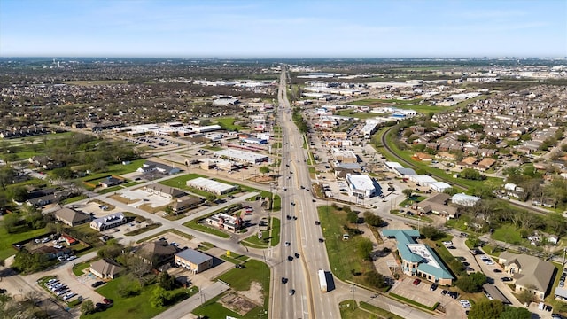 208 N Rustic Trl, Wylie, TX 75098 - aerial view of property and surrounding area