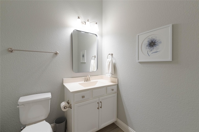 331 Sagemeadow Rd, Wylie, TX 75098 - half bath with toilet and vanity