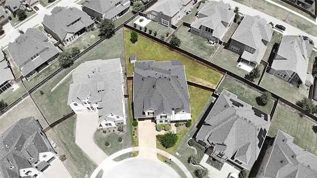 331 Sagemeadow Rd, Wylie, TX 75098 - aerial view of residential area