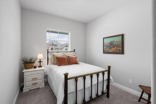 1037 Mickelson Dr, Granbury, TX 76048 - bedroom featuring carpet and baseboards