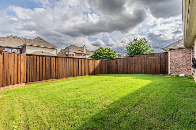 15097 Blakehill Dr, Frisco, TX 75035 - view of yard