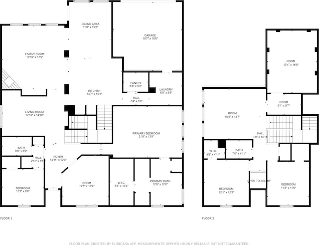 15097 Blakehill Dr, Frisco, TX 75035 - floor plan / room layout