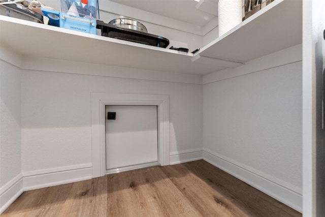 959 County Road 1300, Bridgeport, TX 76426 - garage featuring baseboards