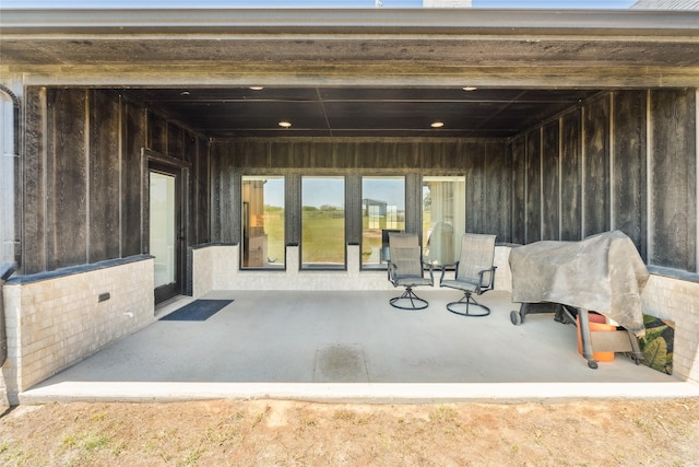 959 County Road 1300, Bridgeport, TX 76426 - view of patio / terrace