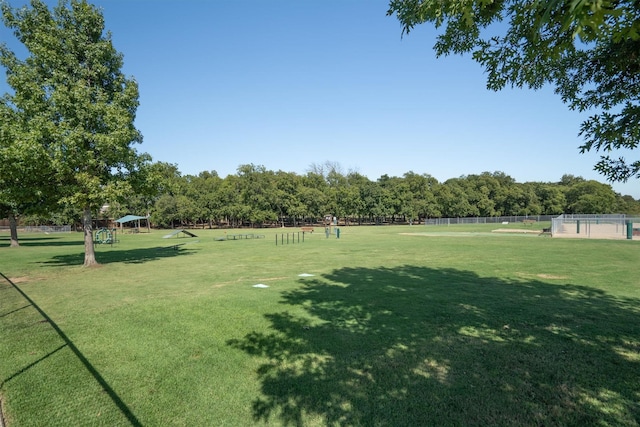 2886 Nottingham Dr, Trophy Club, TX 76262 - view of community