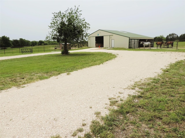 1630 County Road 3239, Hico, TX 76457 - exterior space with driveway