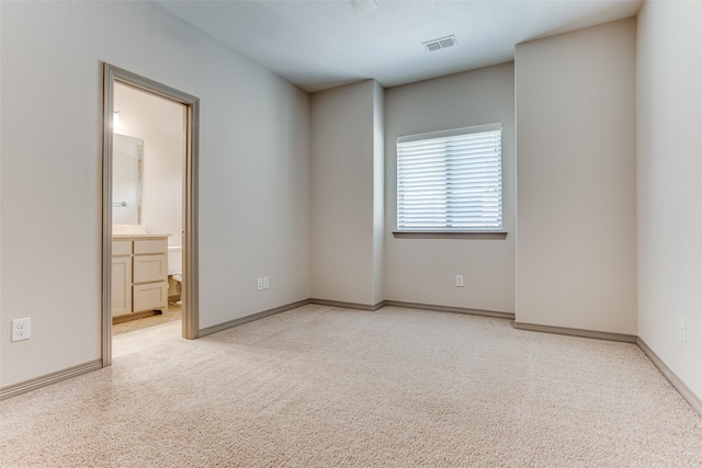 2205 Grafton Ln, Mckinney, TX 75071 - empty room featuring light colored carpet and baseboards