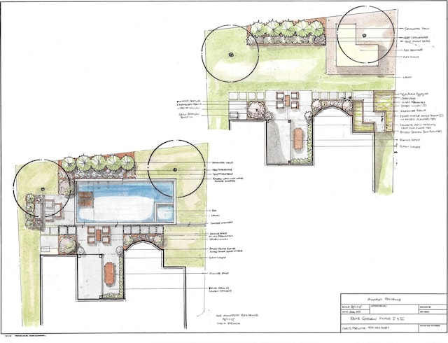 2205 Grafton Ln, Mckinney, TX 75071 - floor plan / room layout