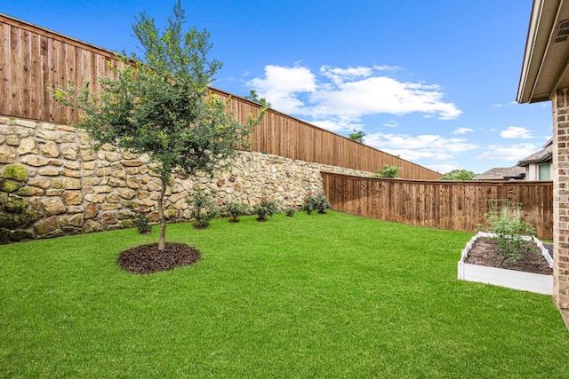 3952 Oak Creek Cir, Denison, TX 75020 - view of yard