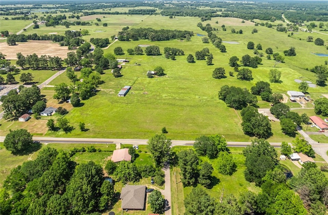 125 Harrison, Detroit, TX 75436 - view of rural area