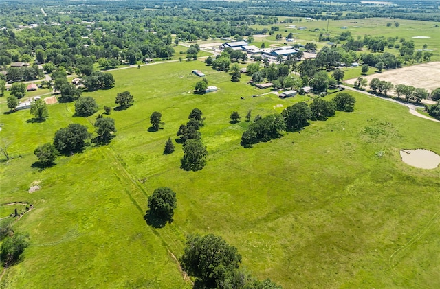 125 Harrison, Detroit, TX 75436 - overview of rural landscape