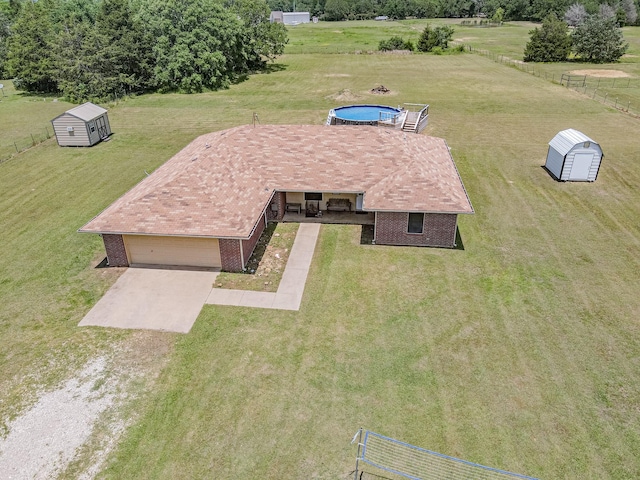 7662 Vz County Road 3504, Wills Point, TX 75169 - view of subject property
