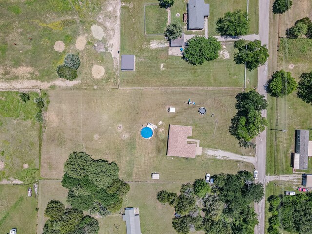 7662 Vz County Road 3504, Wills Point, TX 75169 - aerial view of property's location