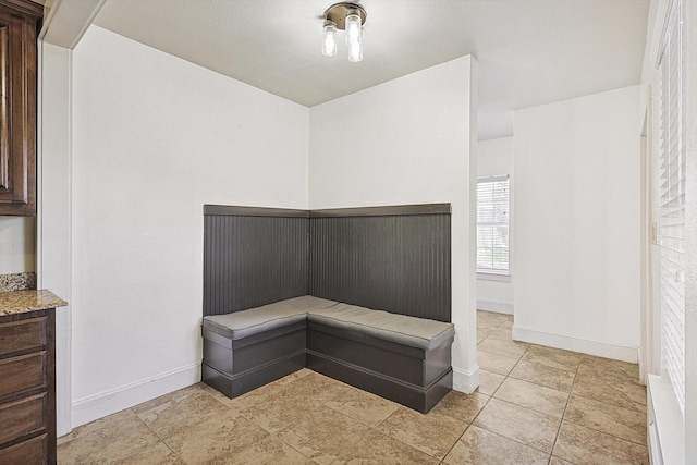 4532 Calmont Ave, Fort Worth, TX 76107 - bedroom view of baseboards
