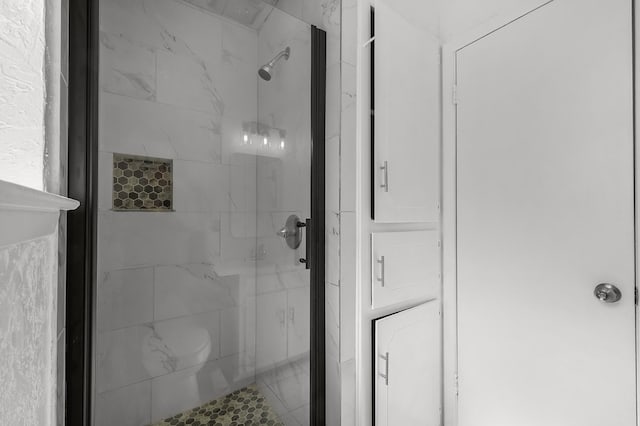 6032 Highcrest Dr, Watauga, TX 76148 - full bath with a stall shower