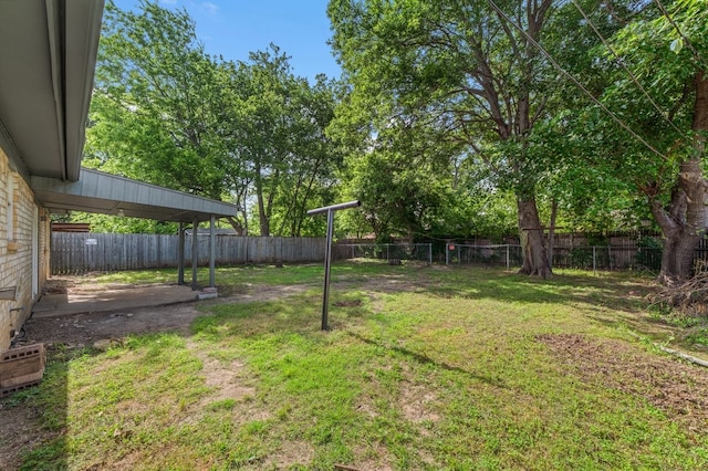 6032 Highcrest Dr, Watauga, TX 76148 - view of yard