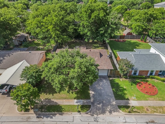 6032 Highcrest Dr, Watauga, TX 76148 - view of subject property