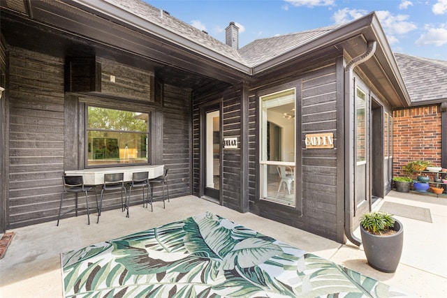 5900 Stage Coach Cir, Westlake, TX 76262 - view of patio / terrace