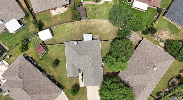 1301 Archdale Ct, Fort Worth, TX 76028 - view of property location with nearby suburban area