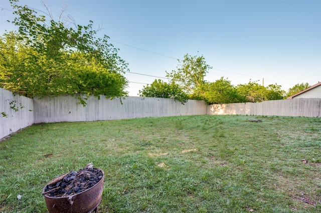 2702 Glen Ridge Dr, Arlington, TX 76016 - view of yard